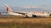 Qatar Airways Cargo Boeing 777-FDZ (A7-BFQ) at  Frankfurt am Main, Germany