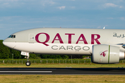 Qatar Airways Cargo Boeing 777-FDZ (A7-BFS) at  Maastricht-Aachen, Netherlands