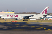 Qatar Airways Cargo Boeing 777-FDZ (A7-BFT) at  Brussels - International, Belgium