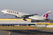 Qatar Airways Cargo Boeing 777-FDZ (A7-BFT) at  Brussels - International, Belgium