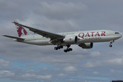Qatar Airways Cargo Boeing 777-F (A7-BFW) at  Miami - International, United States