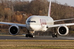 Qatar Airways Cargo Boeing 777-F (A7-BFX) at  Luxembourg - Findel, Luxembourg