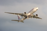 Qatar Airways Cargo Boeing 777-FDZ (A7-BFZ) at  Atlanta - Hartsfield-Jackson International, United States