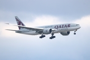 Qatar Airways Cargo Boeing 777-FDZ (A7-BFZ) at  Atlanta - Hartsfield-Jackson International, United States
