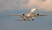 Qatar Airways Cargo Boeing 777-FDZ (A7-BFZ) at  Atlanta - Hartsfield-Jackson International, United States