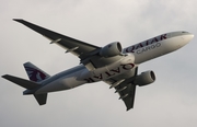 Qatar Airways Cargo Boeing 777-FDZ (A7-BFZ) at  Atlanta - Hartsfield-Jackson International, United States