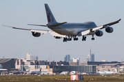 Qatar Airways Cargo Boeing 747-87UF (A7-BGA) at  Frankfurt am Main, Germany