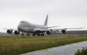 Qatar Airways Cargo Boeing 747-83QF (A7-BGB) at  Amsterdam - Schiphol, Netherlands