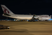 Qatar Airways Cargo Boeing 747-83QF (A7-BGB) at  Seoul - Incheon International, South Korea