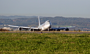 Qatar Airways Cargo Boeing 747-83QF (A7-BGB) at  Luxembourg - Findel, Luxembourg