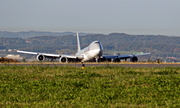 Qatar Airways Cargo Boeing 747-83QF (A7-BGB) at  Luxembourg - Findel, Luxembourg