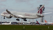Qatar Airways Boeing 787-9 Dreamliner (A7-BHB) at  Berlin Brandenburg, Germany