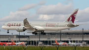 Qatar Airways Boeing 787-9 Dreamliner (A7-BHB) at  Berlin Brandenburg, Germany