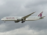 Qatar Airways Boeing 787-9 Dreamliner (A7-BHB) at  Frankfurt am Main, Germany