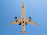 Qatar Airways Boeing 787-9 Dreamliner (A7-BHC) at  Barcelona - El Prat, Spain