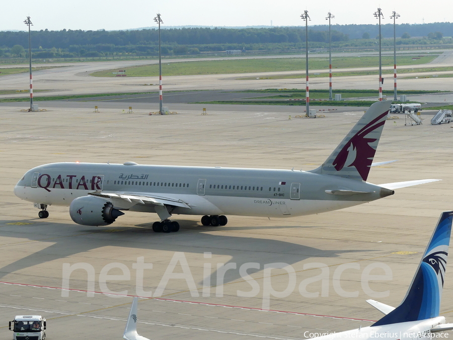 Qatar Airways Boeing 787-9 Dreamliner (A7-BHC) | Photo 528919