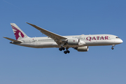 Qatar Airways Boeing 787-9 Dreamliner (A7-BHC) at  Hamburg - Fuhlsbuettel (Helmut Schmidt), Germany