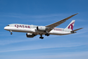 Qatar Airways Boeing 787-9 Dreamliner (A7-BHD) at  Barcelona - El Prat, Spain