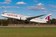 Qatar Airways Boeing 787-9 Dreamliner (A7-BHD) at  Hamburg - Fuhlsbuettel (Helmut Schmidt), Germany