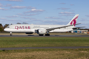 Qatar Airways Boeing 787-9 Dreamliner (A7-BHD) at  Hamburg - Fuhlsbuettel (Helmut Schmidt), Germany