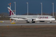 Qatar Airways Boeing 787-9 Dreamliner (A7-BHD) at  Munich, Germany