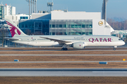 Qatar Airways Boeing 787-9 Dreamliner (A7-BHF) at  Munich, Germany