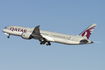 Qatar Airways Boeing 787-9 Dreamliner (A7-BHG) at  Barcelona - El Prat, Spain