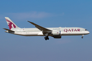 Qatar Airways Boeing 787-9 Dreamliner (A7-BHG) at  Frankfurt am Main, Germany