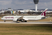 Qatar Airways Boeing 787-9 Dreamliner (A7-BHH) at  Munich, Germany