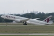 Qatar Airways Boeing 787-9 Dreamliner (A7-BHI) at  Dusseldorf - International, Germany