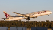 Qatar Airways Boeing 787-9 Dreamliner (A7-BHI) at  Frankfurt am Main, Germany