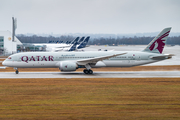 Qatar Airways Boeing 787-9 Dreamliner (A7-BHM) at  Munich, Germany