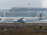 Qatar Airways Boeing 787-9 Dreamliner (A7-BHO) at  Frankfurt am Main, Germany