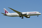 Qatar Airways Boeing 787-9 Dreamliner (A7-BHQ) at  Munich, Germany