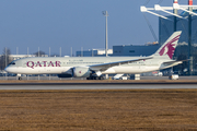 Qatar Airways Boeing 787-9 Dreamliner (A7-BHS) at  Munich, Germany