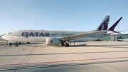 Qatar Airways Boeing 737-8 MAX (A7-BSD) at  Doha - Hamad International, Qatar