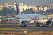 Qatar Airways Cargo Boeing 777-FDZ (A7-BTA) at  Mumbai - Chhatrapati Shivaji International, India