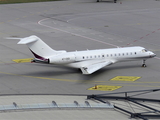 Qatar Executive Bombardier BD-700-1A11 Global 5000 (A7-CED) at  Leipzig/Halle - Schkeuditz, Germany