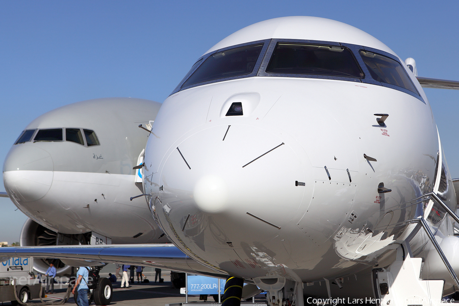 Qatar Executive Bombardier BD-700-1A11 Global 5000 (A7-CEE) | Photo 396247