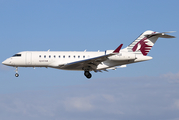 Qatar Executive Bombardier BD-700-1A11 Global 5000 (A7-CEE) at  Lisbon - Portela, Portugal