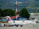 Qatar Executive Gulfstream G650ER (A7-CGA) at  San Jose - Juan Santamaria International, Costa Rica