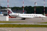 Qatar Executive Gulfstream G650 (A7-CGC) at  Hamburg - Fuhlsbuettel (Helmut Schmidt), Germany