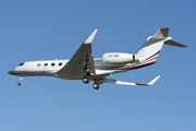 Qatar Executive Gulfstream G650ER (A7-CGF) at  Barcelona - El Prat, Spain