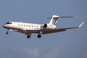 Qatar Executive Gulfstream G650ER (A7-CGG) at  Gran Canaria, Spain
