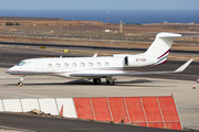 Qatar Executive Gulfstream G650ER (A7-CGG) at  Tenerife Sur - Reina Sofia, Spain