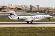 Qatar Executive Gulfstream G650ER (A7-CGL) at  Luqa - Malta International, Malta