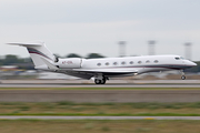 Qatar Executive Gulfstream G650ER (A7-CGL) at  Minneapolis - St. Paul International, United States