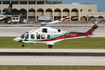 Gulf Helicopters AgustaWestland AW189 (A7-GAA) at  Luqa - Malta International, Malta