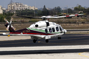 Gulf Helicopters AgustaWestland AW189 (A7-GAA) at  Luqa - Malta International, Malta