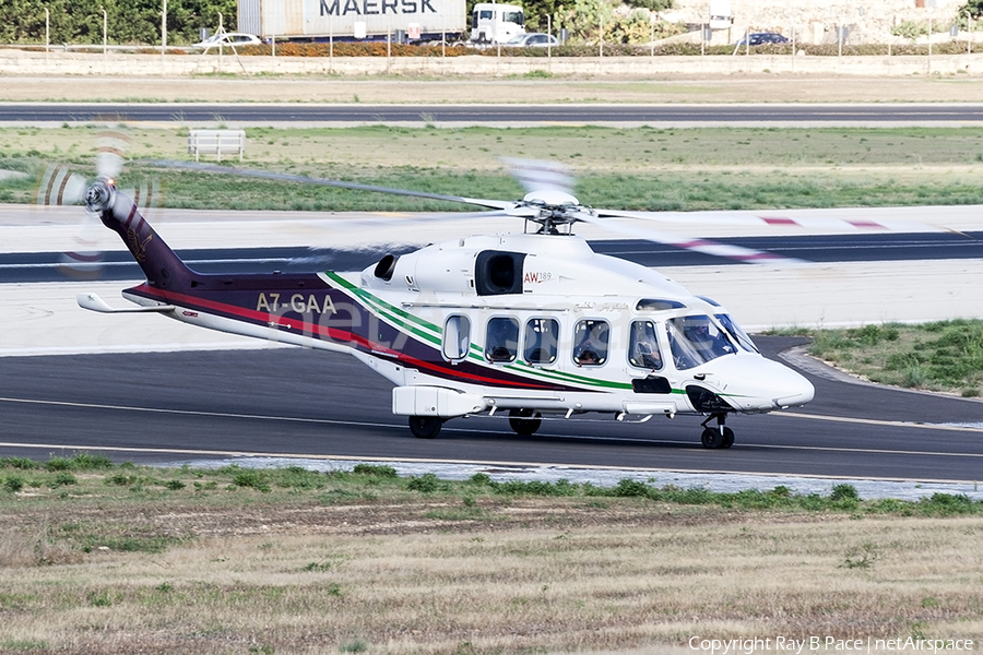 Gulf Helicopters AgustaWestland AW189 (A7-GAA) | Photo 262495